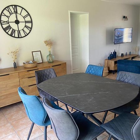 Les Ecrehous De Saint Jean Villa Barneville-Carteret Bagian luar foto