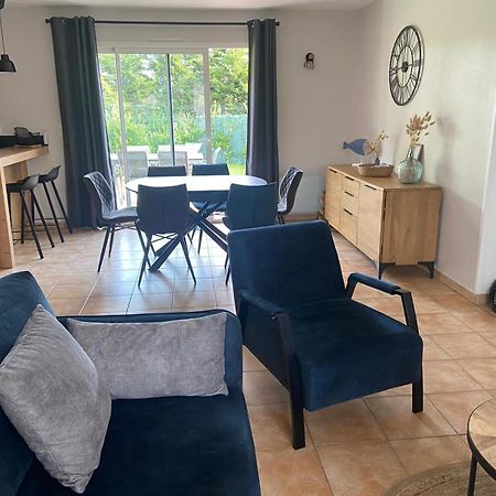 Les Ecrehous De Saint Jean Villa Barneville-Carteret Bagian luar foto