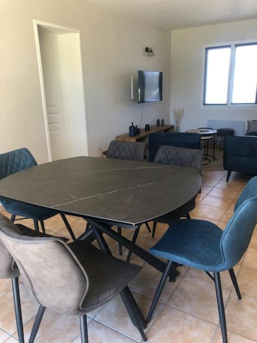 Les Ecrehous De Saint Jean Villa Barneville-Carteret Bagian luar foto