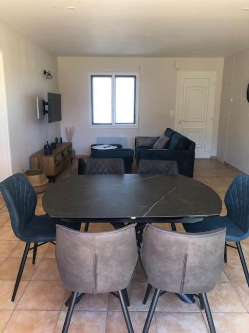 Les Ecrehous De Saint Jean Villa Barneville-Carteret Bagian luar foto