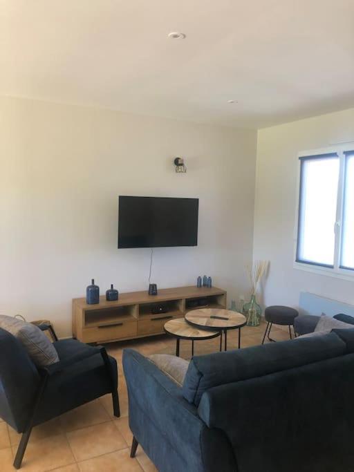 Les Ecrehous De Saint Jean Villa Barneville-Carteret Bagian luar foto