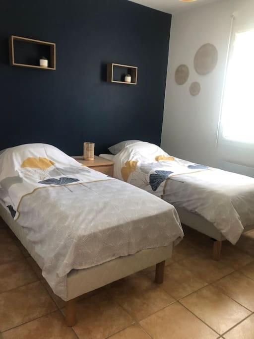 Les Ecrehous De Saint Jean Villa Barneville-Carteret Bagian luar foto