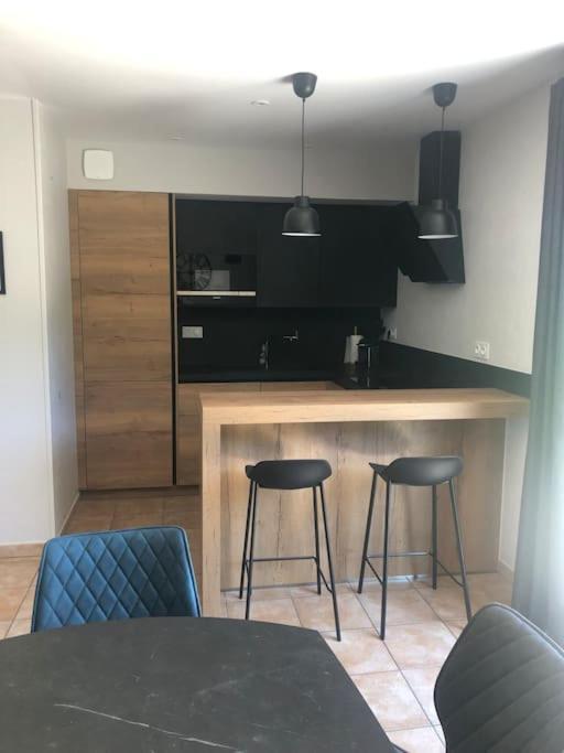 Les Ecrehous De Saint Jean Villa Barneville-Carteret Bagian luar foto