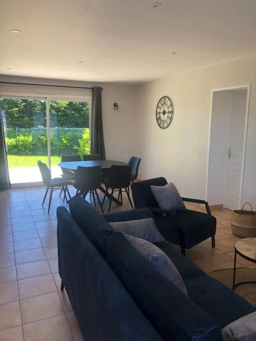 Les Ecrehous De Saint Jean Villa Barneville-Carteret Bagian luar foto