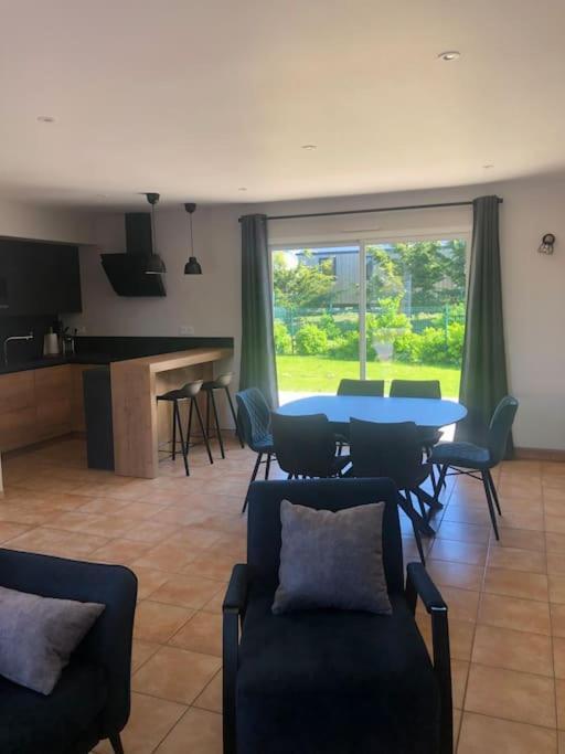 Les Ecrehous De Saint Jean Villa Barneville-Carteret Bagian luar foto