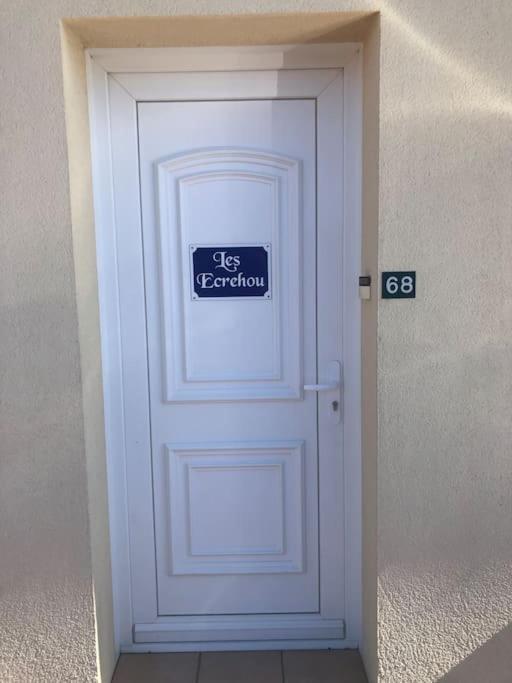 Les Ecrehous De Saint Jean Villa Barneville-Carteret Bagian luar foto