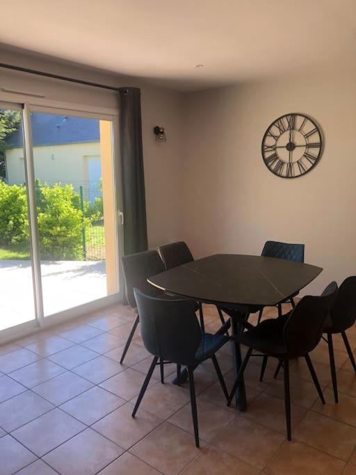 Les Ecrehous De Saint Jean Villa Barneville-Carteret Bagian luar foto