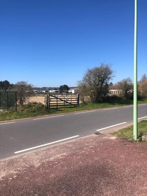 Les Ecrehous De Saint Jean Villa Barneville-Carteret Bagian luar foto