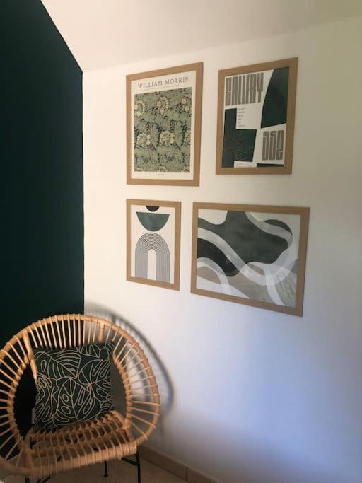 Les Ecrehous De Saint Jean Villa Barneville-Carteret Bagian luar foto