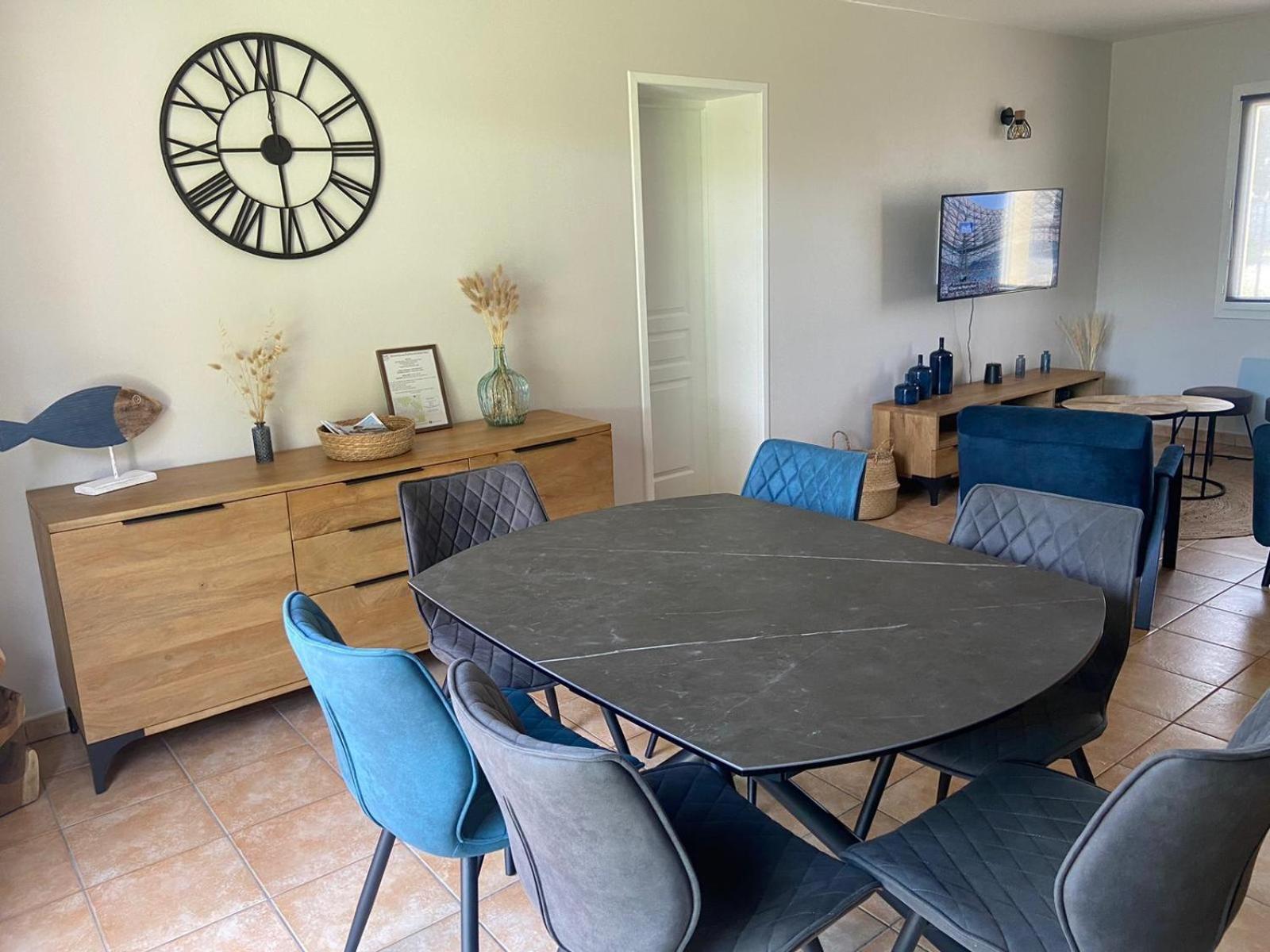 Les Ecrehous De Saint Jean Villa Barneville-Carteret Bagian luar foto