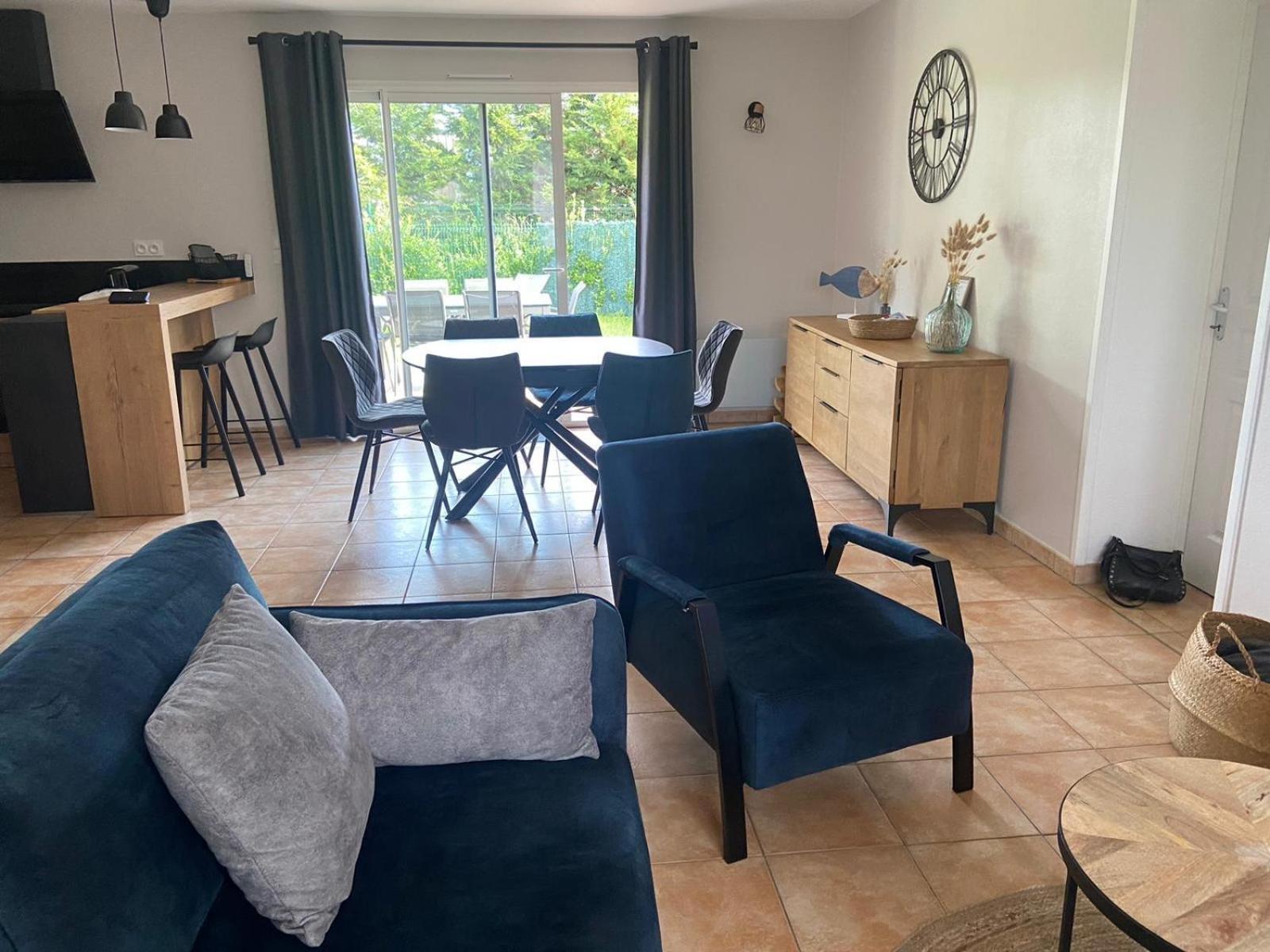 Les Ecrehous De Saint Jean Villa Barneville-Carteret Bagian luar foto
