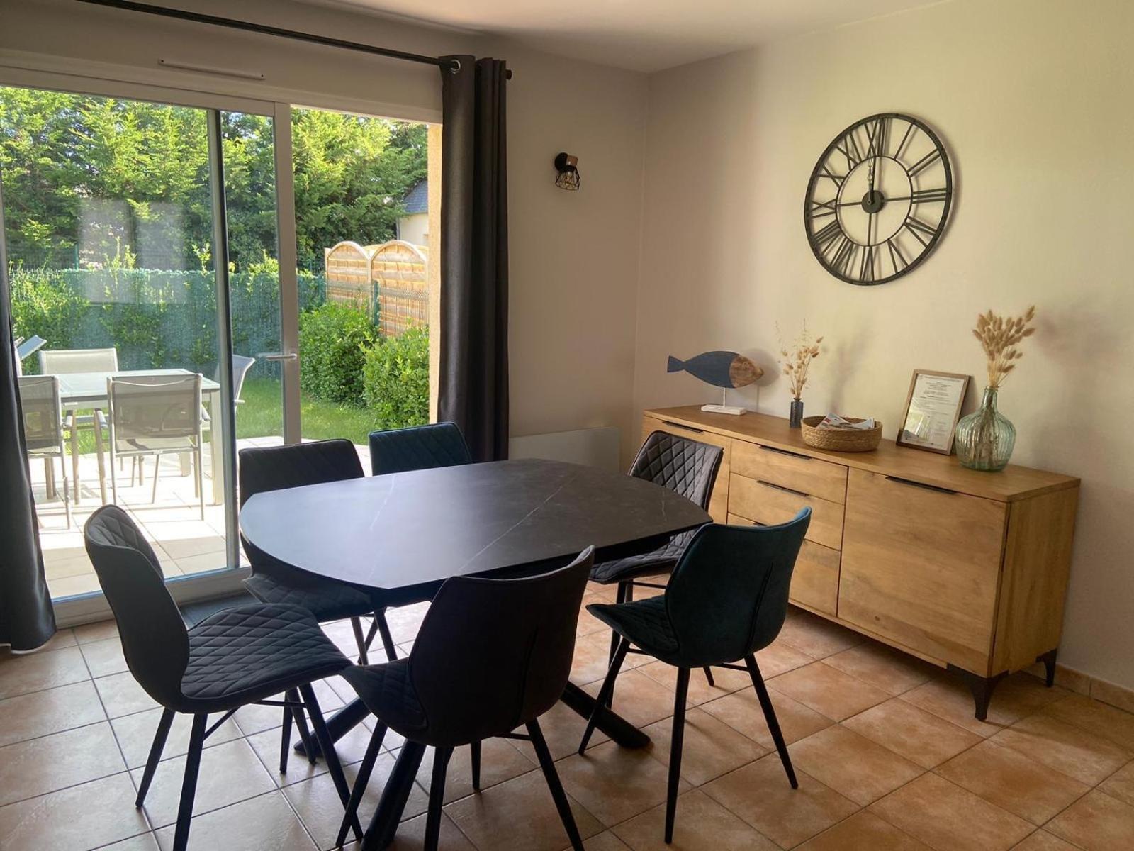 Les Ecrehous De Saint Jean Villa Barneville-Carteret Bagian luar foto