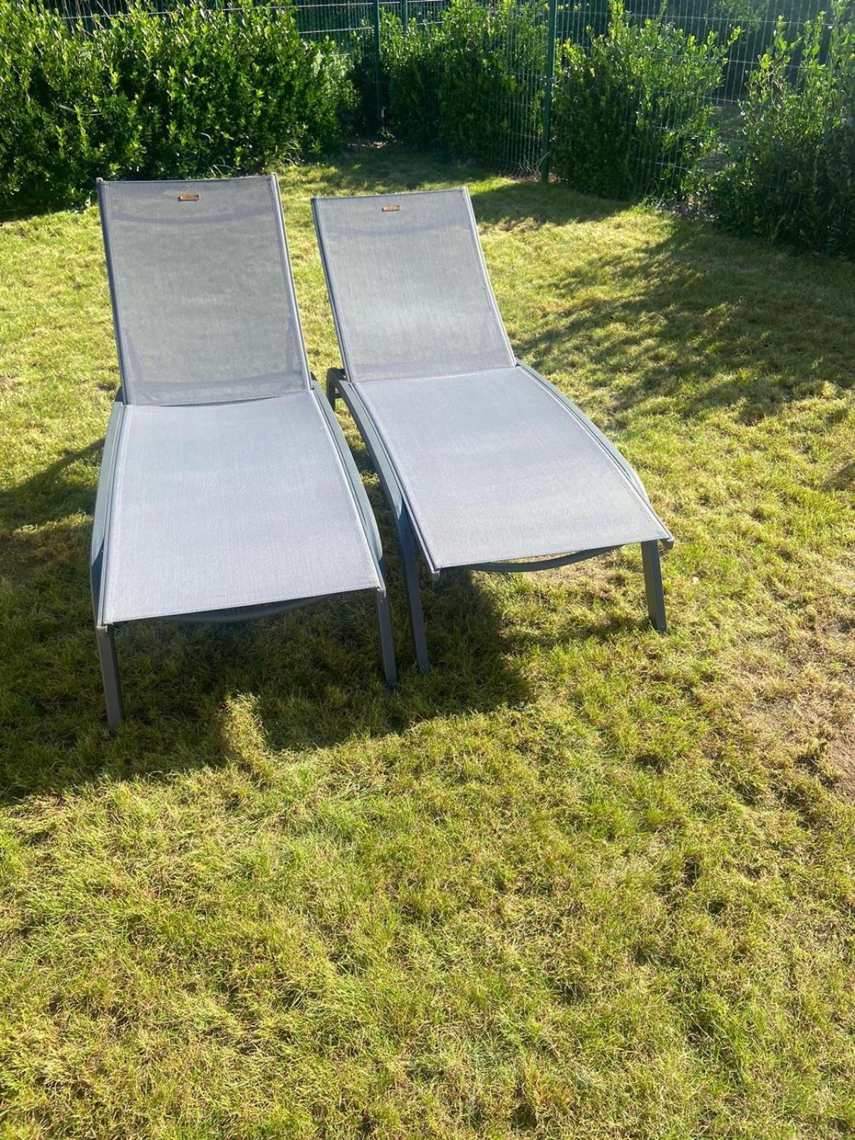 Les Ecrehous De Saint Jean Villa Barneville-Carteret Bagian luar foto